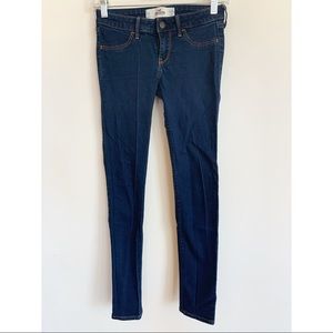 Hollister Low Rise Jeggings
